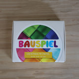 Bauspiel Lucent Cubes box, item 0120, 20 pieces · view 4