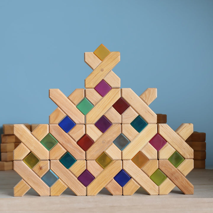 Bauspiel X-Block Tray
