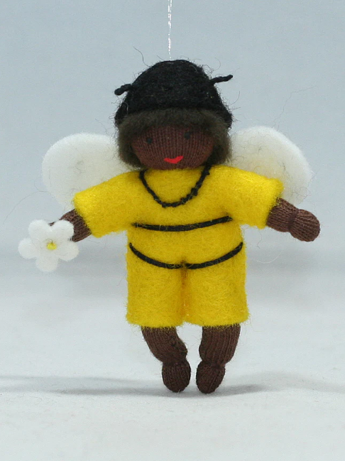 Sale Bee Baby with Onsie | Dark Skin Tone