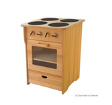 Drewart Deluxe Stove · view 2