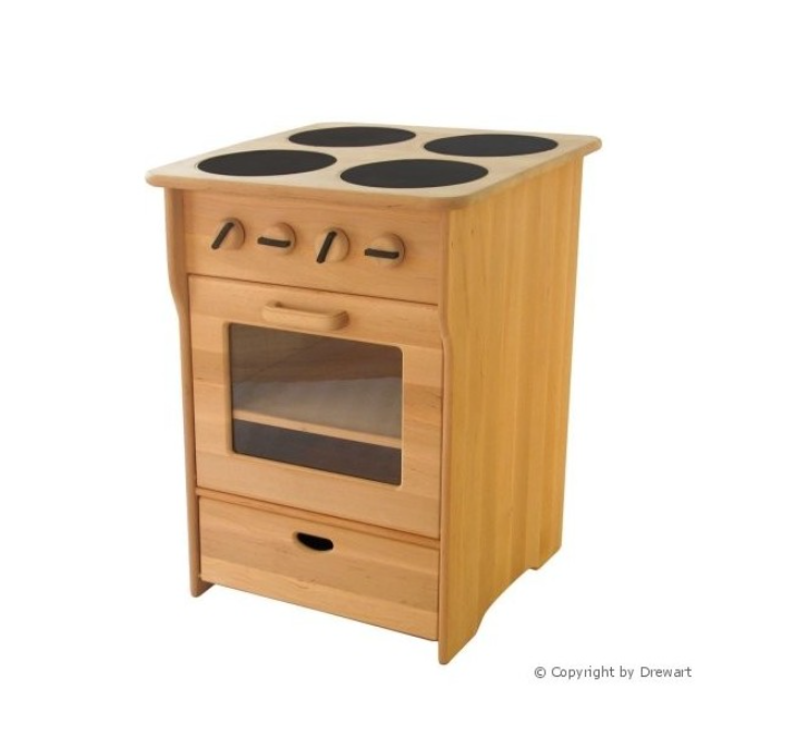 Drewart Deluxe Stove