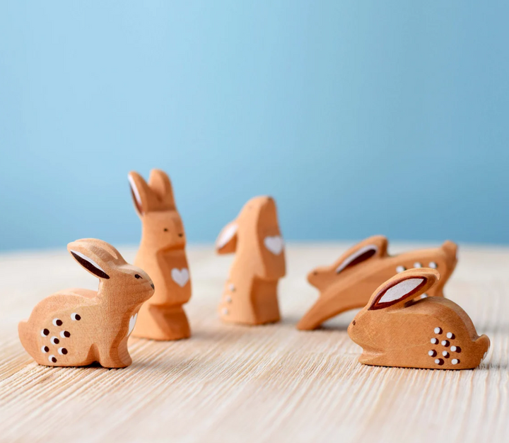 Bumbu Careful Rabbit