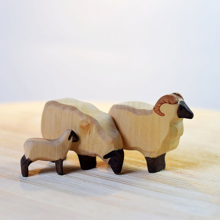 Bumbu Sheep, Eating Seconds