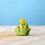 Bumbu Small Wooden Grass with Yellow Flower · view 2