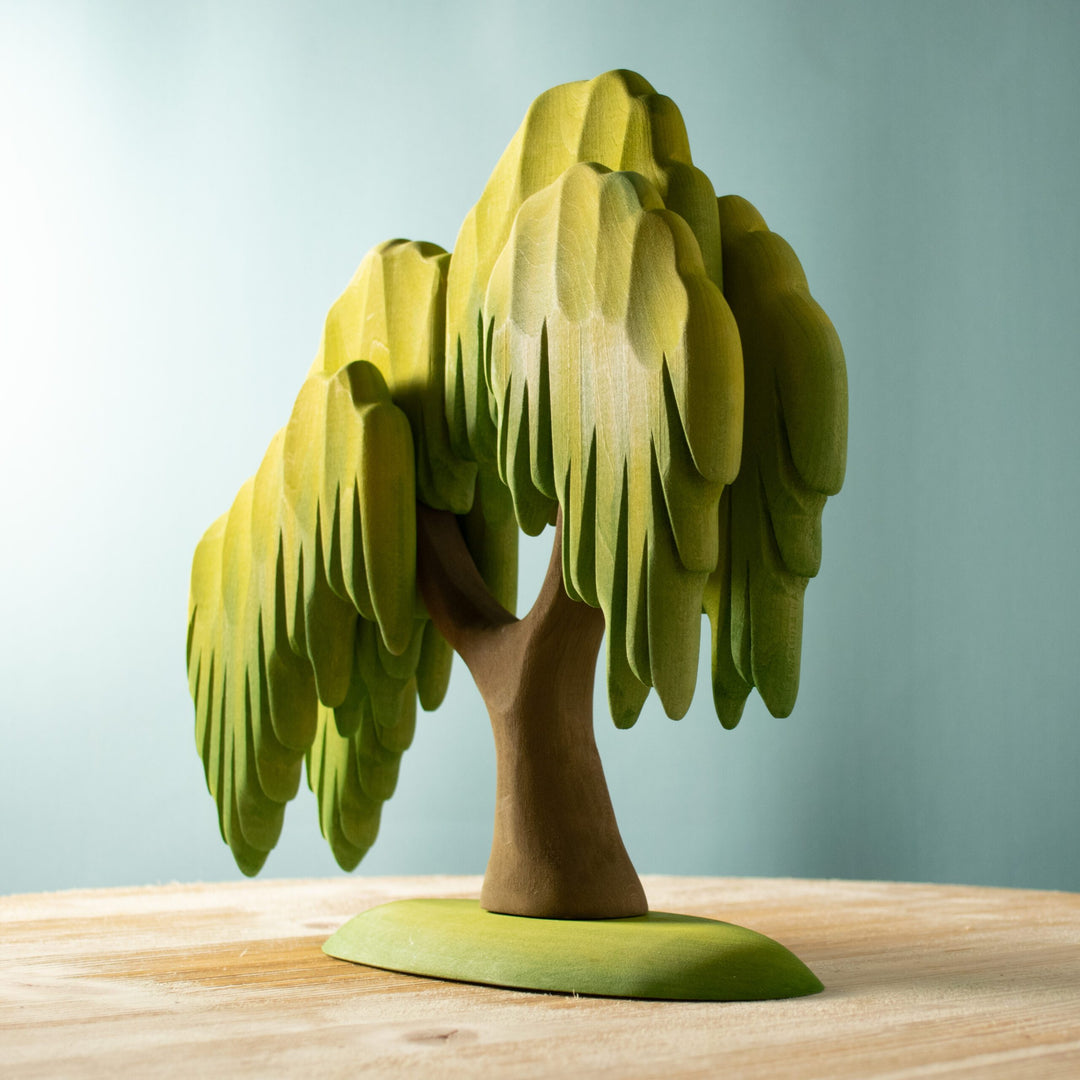 Bumbu Willow Tree, Green