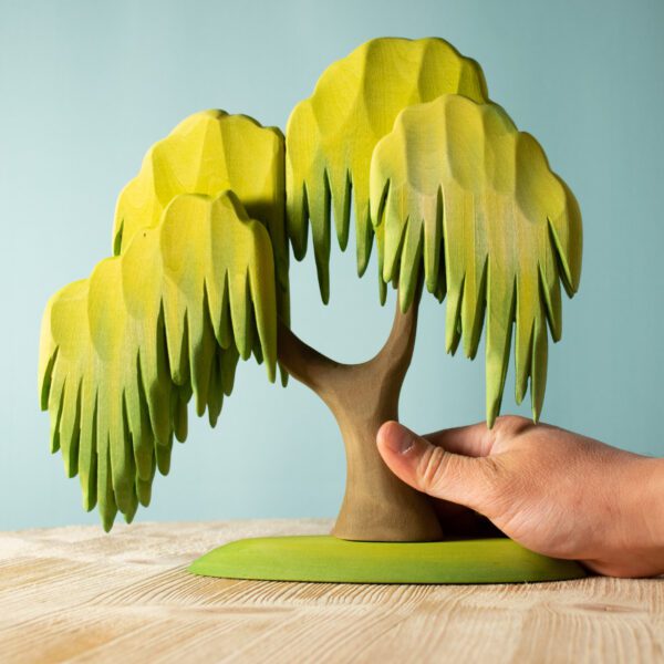 Bumbu Willow Tree, Green