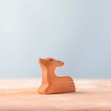 Bumbu Fawn, Resting · view 3