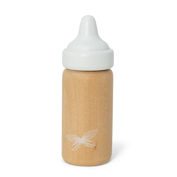 By Astrup Wooden Milk Bottle