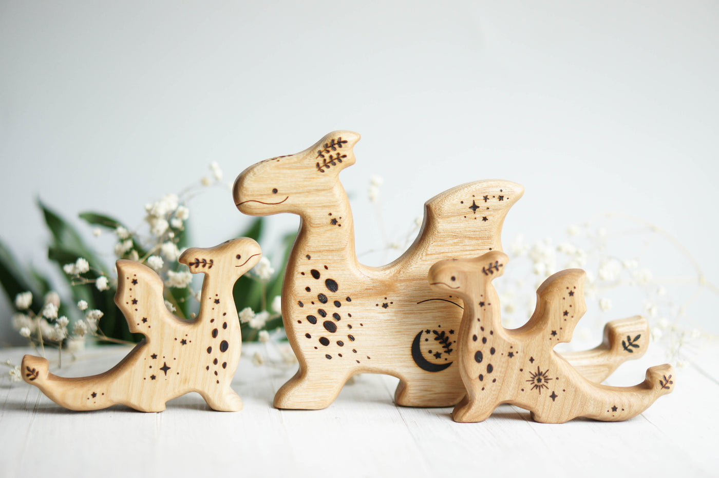 Wooden Dragon