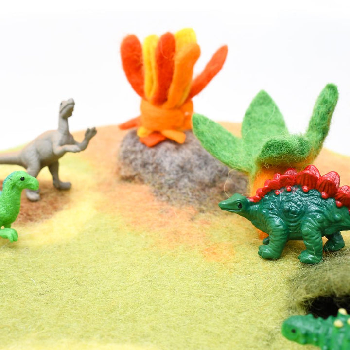 Dinosaur Land Playmat