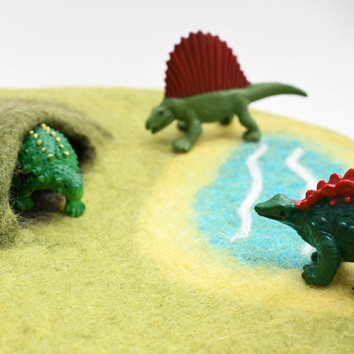 Dinosaur Land Playmat