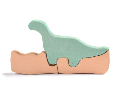 Bumbu Mini Dinosaur Puzzle