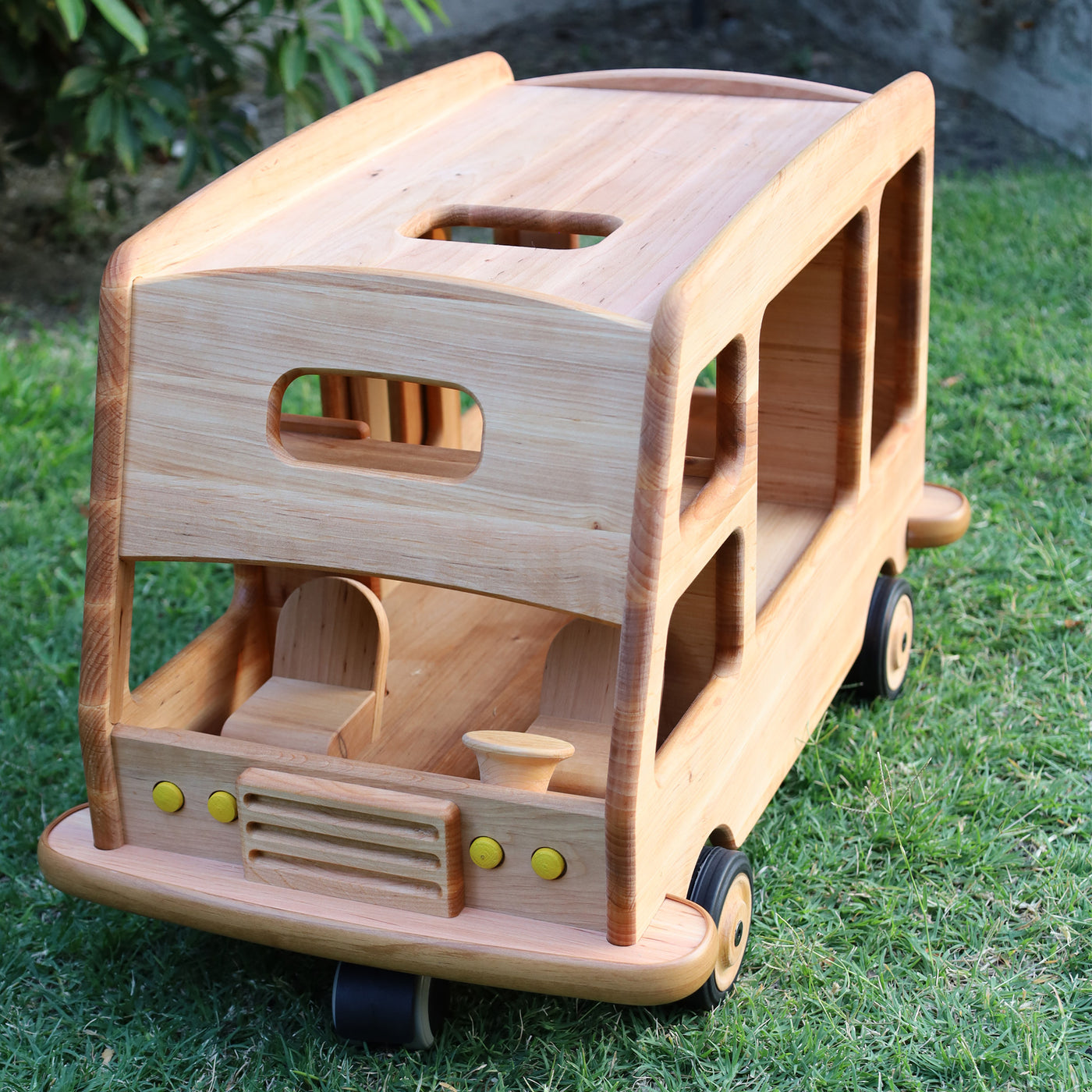 Drewart Camper Van, Natural (Low Stock)