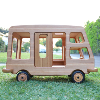 Drewart Camper Van, Natural (Low Stock)