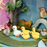 Duck Pond with 6 Ducks Play Mat Playscape · view 2
