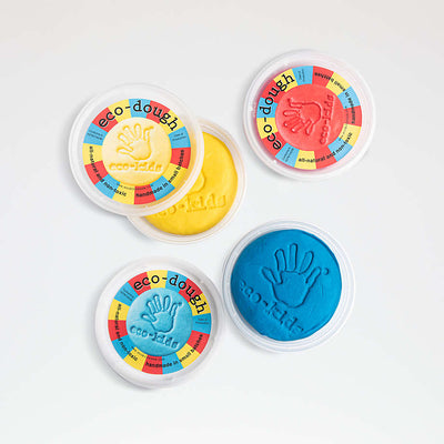 Elseware Unplug (Eco-Kids) Eco-Dough, Set of 3