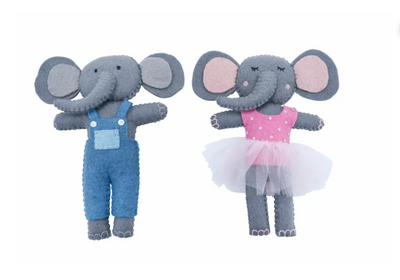 Sale Elephant Dolls