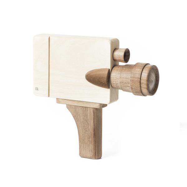Sale Fanny &amp; Alexander Wooden Movie Camera
