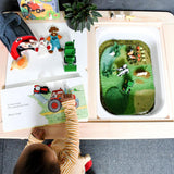 Farm Felt Play Mat Playscape · view 3