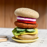 Felt Burger Stack · view 3