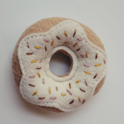 Felt Assorted Donuts