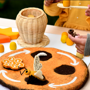 Honey Bee Life Cycle