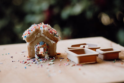 Gingerbread House Eco Cutter