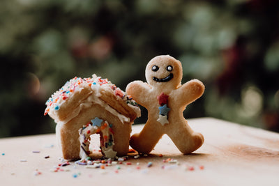 Gingerbread House Eco Cutter