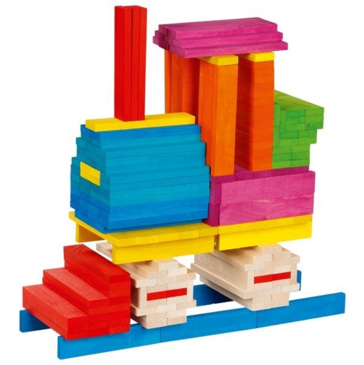 Sale Goki Building Blocks, Colorful