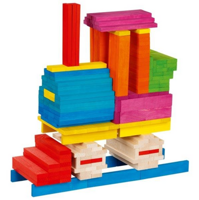 Sale Goki Building Blocks, Colorful