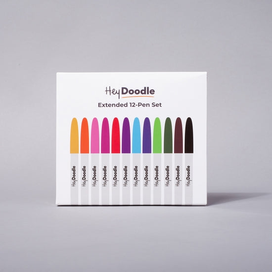 Sale HeyDoodle Marker Set