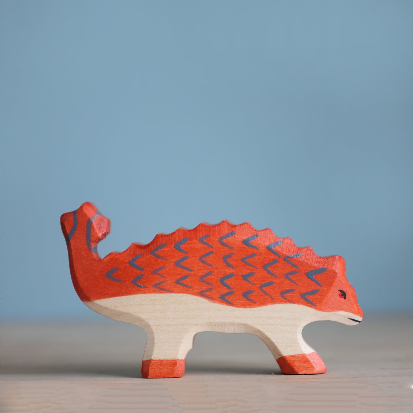 Sale Holztiger Ankylosaurus