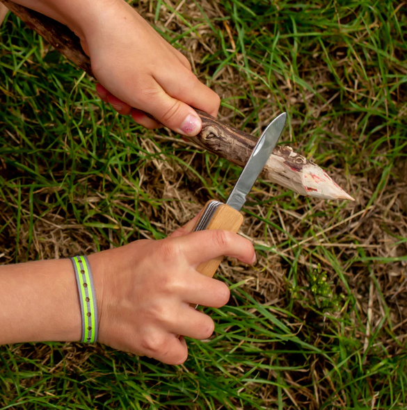 Huckleberry First Pocket Knife