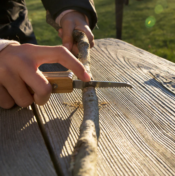 Huckleberry First Pocket Knife