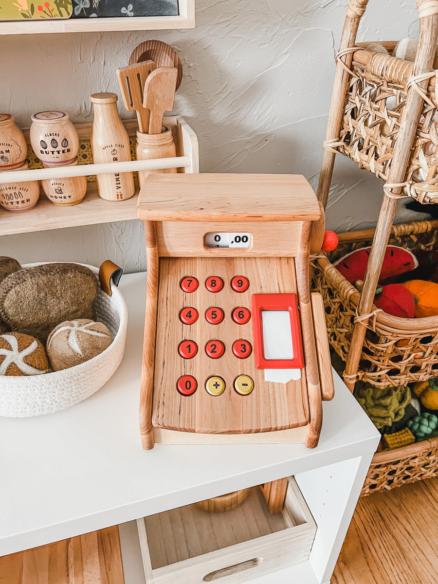 Drewart Cash Register