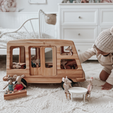 Drewart Camper Van, Natural · view 5