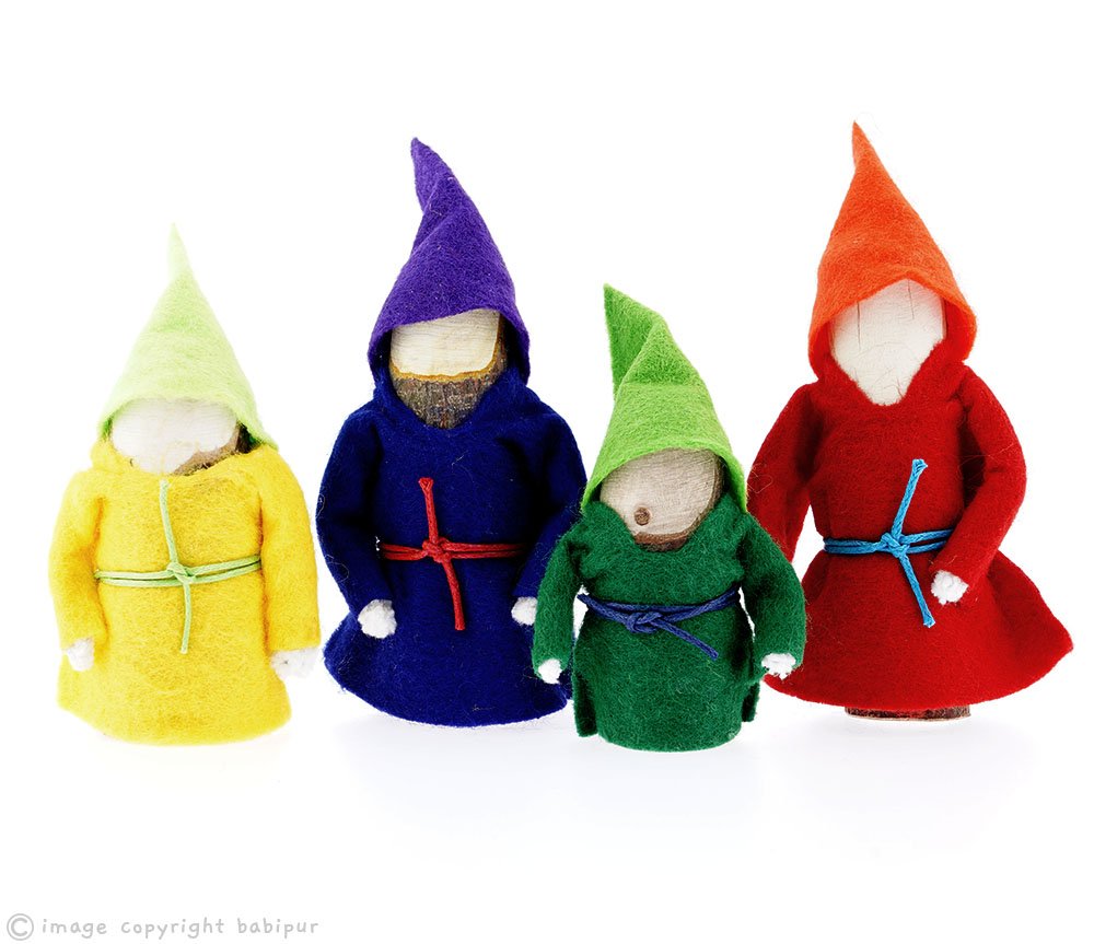 Sale Magic Wood Branch Family of Four