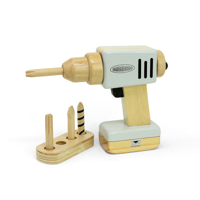 Sale MamaMemo Wooden Drill with Charger