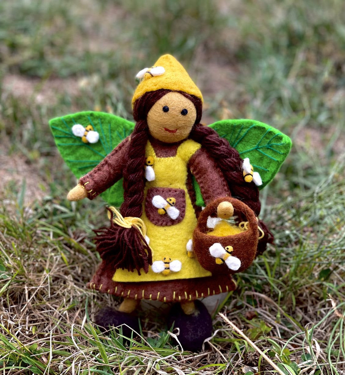 Mauri the Bee Fairy