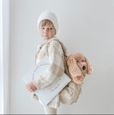 Sale Mindful and Co Kids Charlie's Mindful Bedtime Bundle