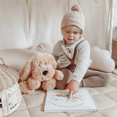 Sale Mindful and Co Kids Charlie's Mindful Bedtime Bundle