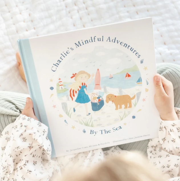 Sale Mindful and Co Kids Charlie's Mindful Bedtime Bundle