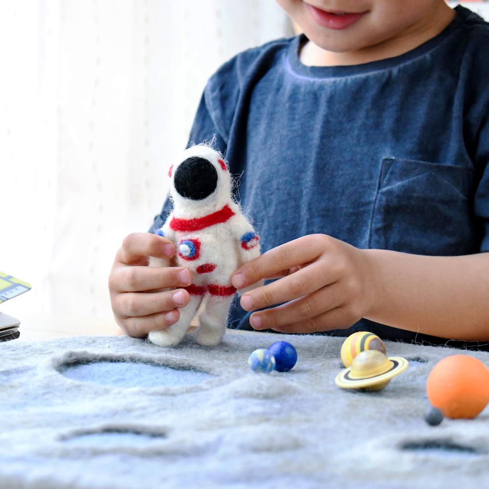 Pre-Order Moon Crater with Astronaut Space Playscape (Ships in mid-November)