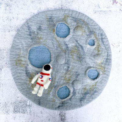 Pre-Order Moon Crater with Astronaut Space Playscape (Ships in mid-November)