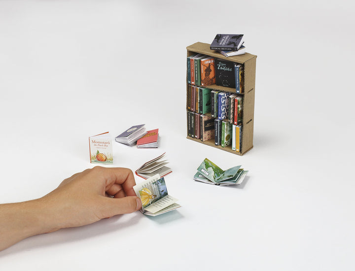 My Miniature Library