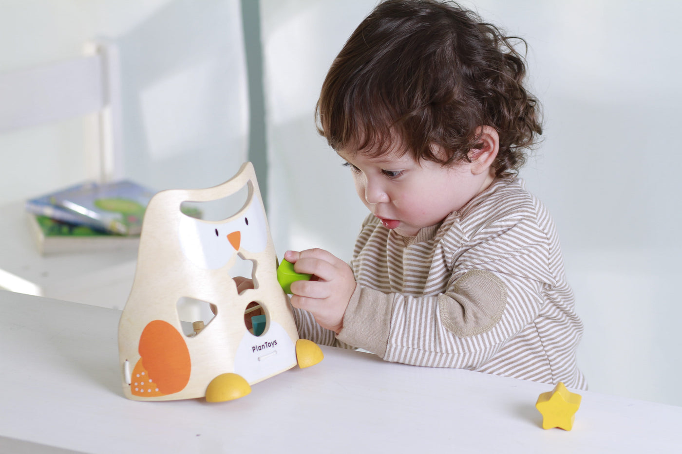 Sale Plan Toys Owl Sorter