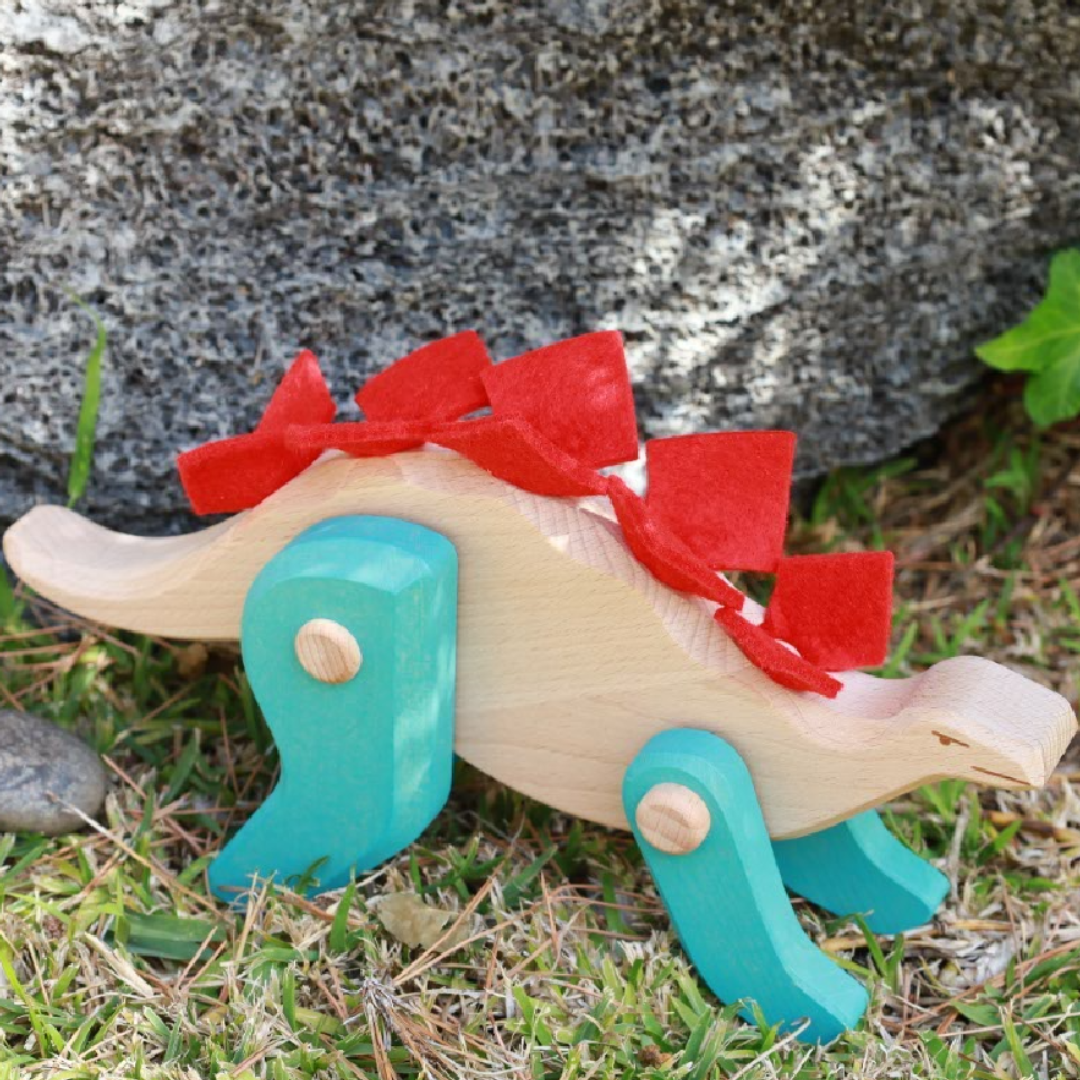 Sale Bajo Stegosaurus Action Figure