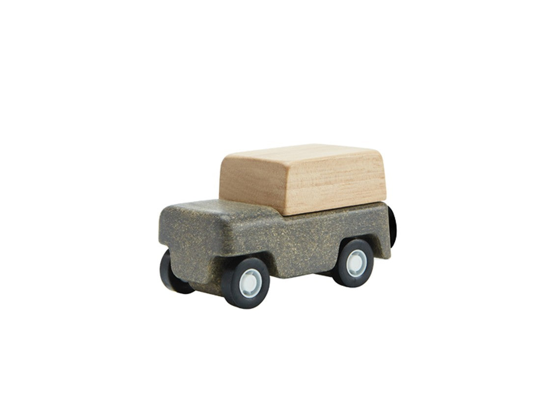 Sale Plan Toys Gray Wagon