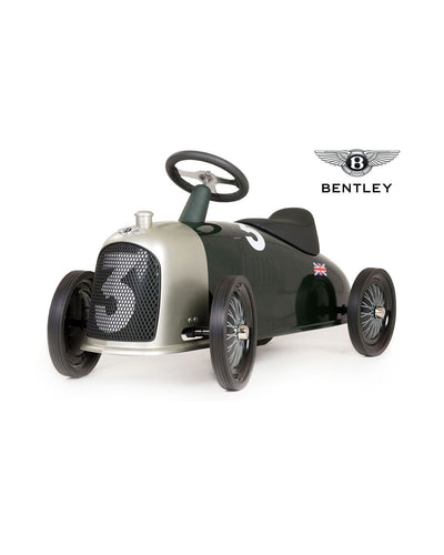 Baghera Ride On Rider Heritage Bentley