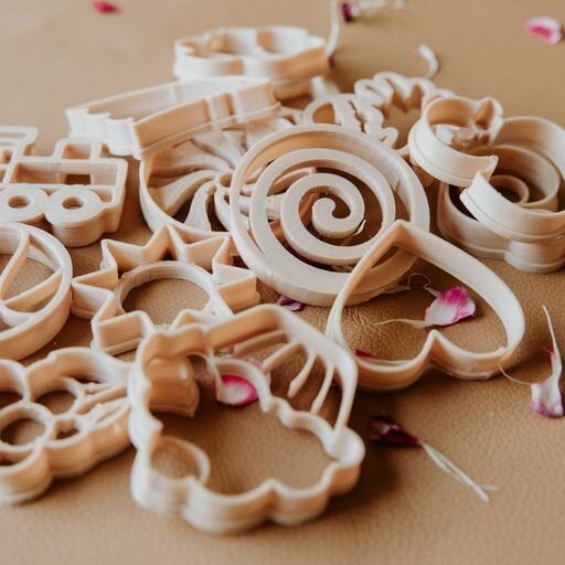 Sensory Kit Eco Cutter Bundle